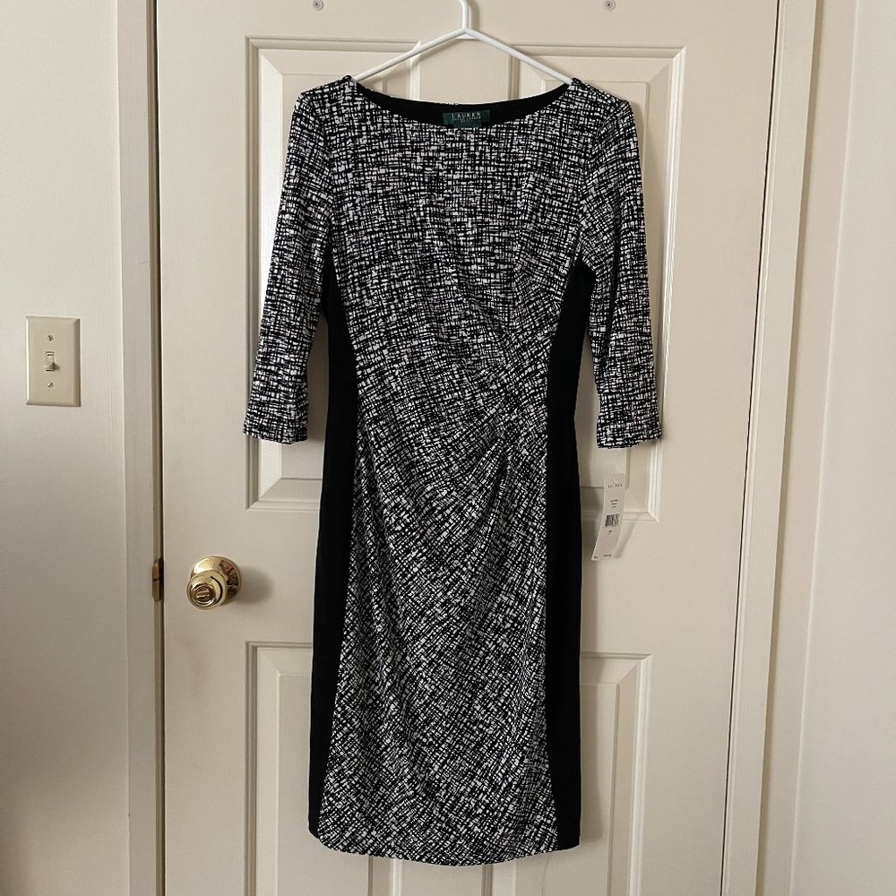 BRAND NEW WITH TAG Lauren Ralph Lauren Dress